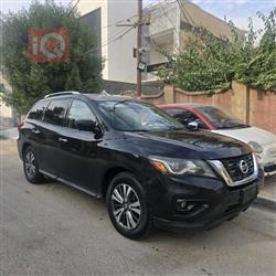 نیسان پاسفایندەر